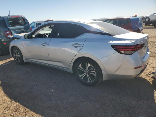 Изображение 2 2021 NISSAN SENTRA SV 2021 с VIN 3N1AB8CV5MY329635