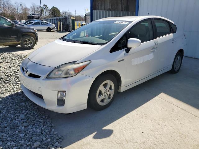 Image 1 of 2010 TOYOTA PRIUS  2010 with VIN JTDKN3DU5A0212029
