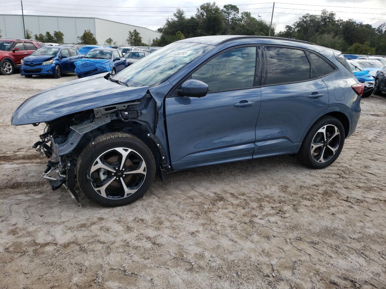 Изображение 2023 FORD ESCAPE ST LINE PREMIUM 2023