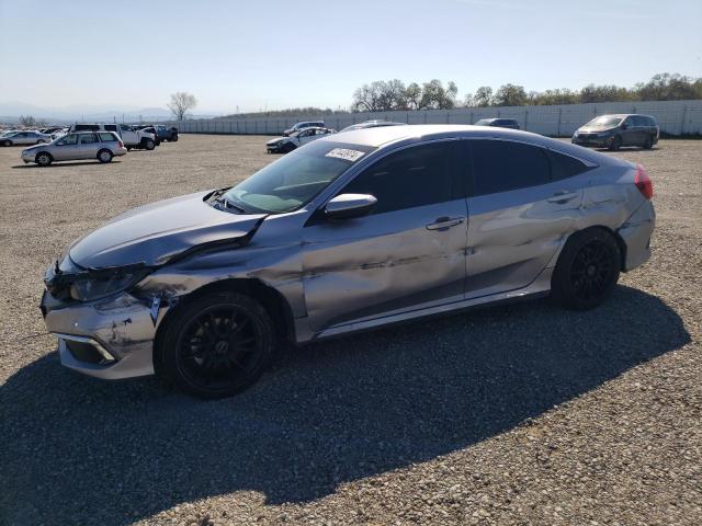 Изображение 1 2019 HONDA CIVIC LX 2019 с VIN 2HGFC2F60KH574977