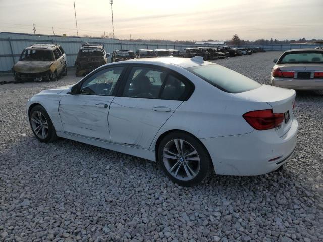 Image 2 of 2016 BMW 328 I SULEV 2016 with VIN WBA8E9G5XGNT45556