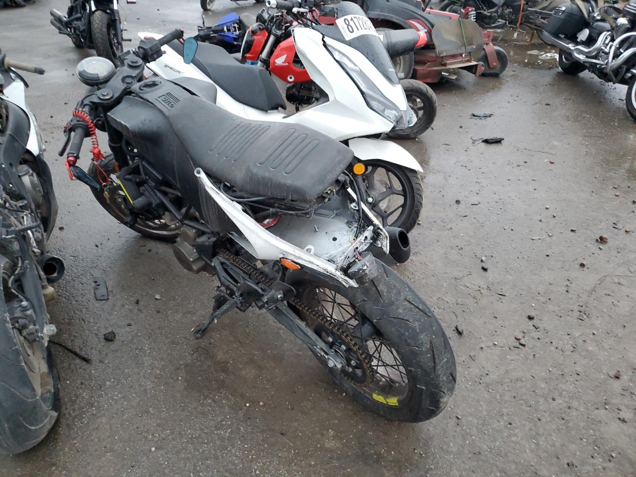 Obraz 3 z 2019 HUSQVARNA VITPILEN 401  2019 z VIN VBKUVJ400KM254031