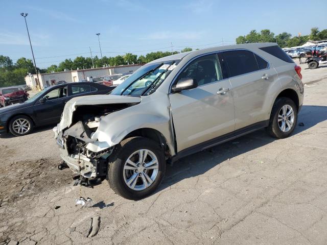 Image 1 of 2014 CHEVROLET EQUINOX LS 2014 with VIN 2GNFLEEK9E6366974