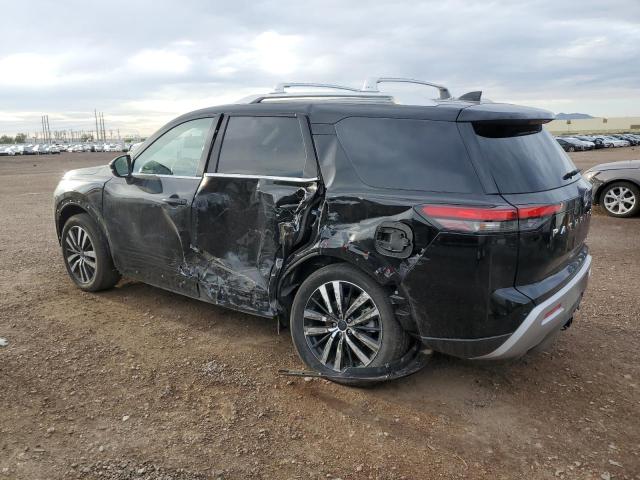 Image 2 of 2023 NISSAN PATHFINDER PLATINUM 2023 with VIN 5N1DR3DK7PC210636