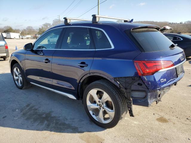 Obraz 2 z 2021 AUDI Q5 PREMIUM PLUS 2021 z VIN WA1BAAFY6M2064699