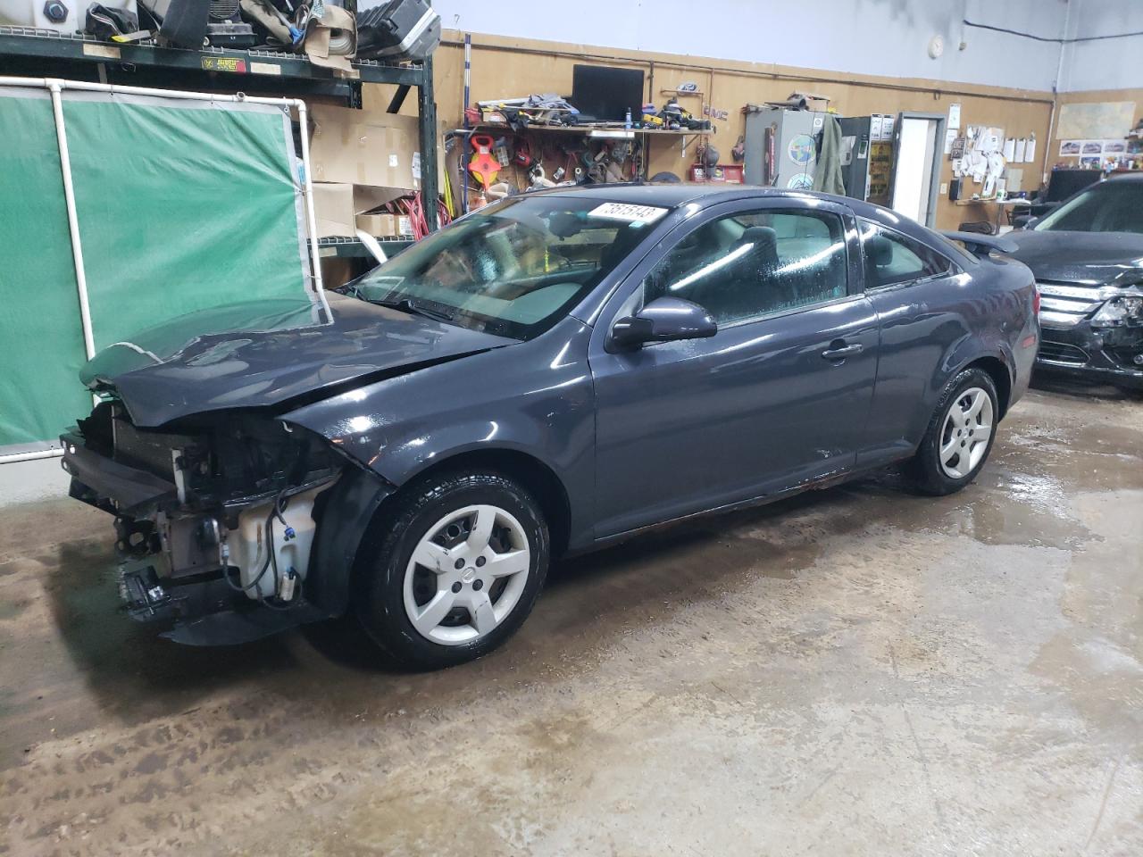 2009 PONTIAC G5  2009 image