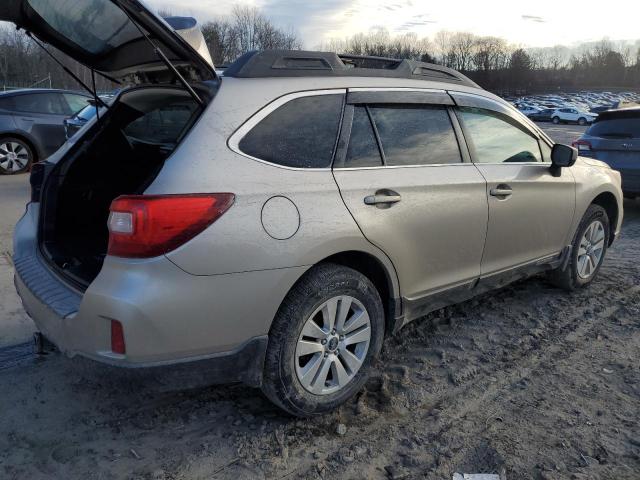 Image 3 of 2016 SUBARU OUTBACK 2.5I PREMIUM 2016 with VIN 4S4BSADC2G3311205