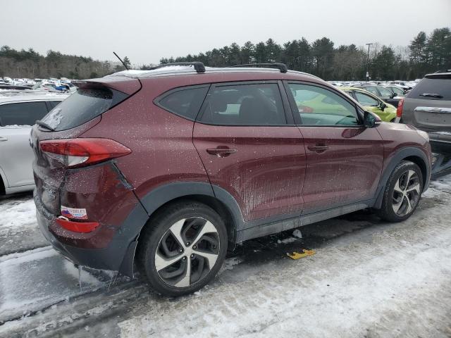 Изображение 3 2016 HYUNDAI TUCSON LIMITED 2016 с VIN KM8J3CA27GU204726