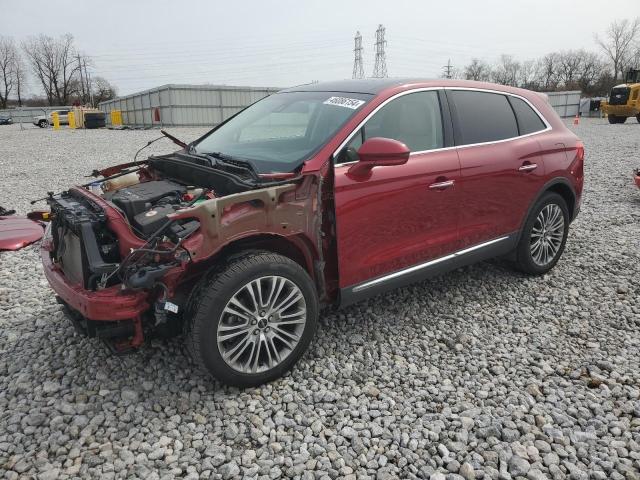 2017 LINCOLN MKX RESERVE 2017 image