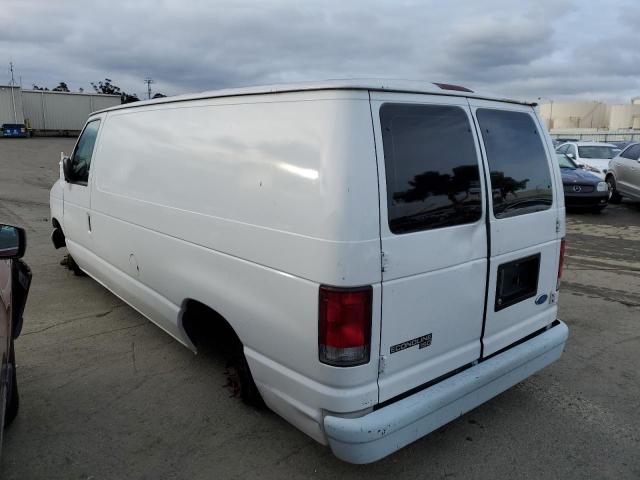 Изображение 2 1997 FORD ECONOLINE E150 VAN 1997 с VIN 1FTEE142XVHC07190