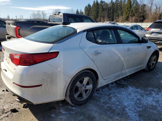 Obraz 3 z 2015 KIA OPTIMA LX 2015 z VIN KNAGM4A77F5587411