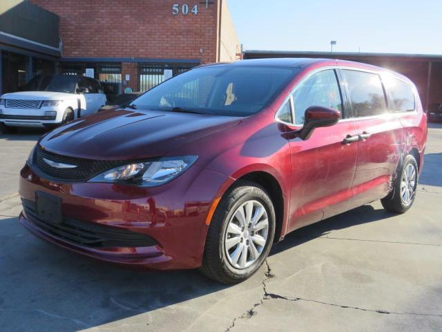 Изображение 2 2020 CHRYSLER VOYAGER L 2020 с VIN 2C4RC1AG7LR255304