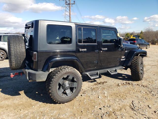 Изображение 3 2010 JEEP WRANGLER UNLIMITED SAHARA 2010 с VIN 1J4BA5H17AL100431