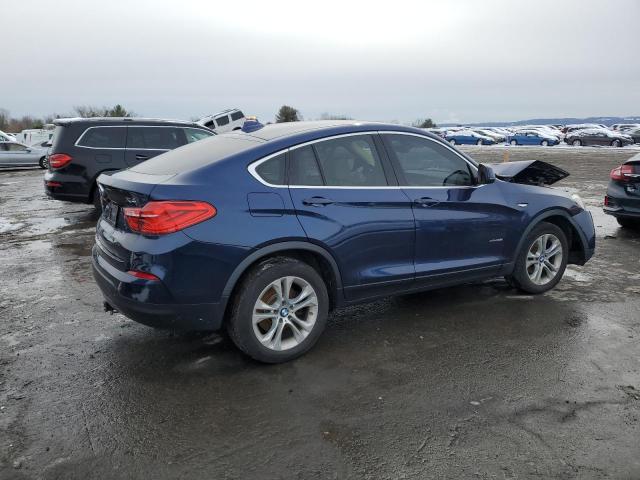 Изображение 3 2017 BMW X4 XDRIVE28I 2017 с VIN 5UXXW3C55H0T78184