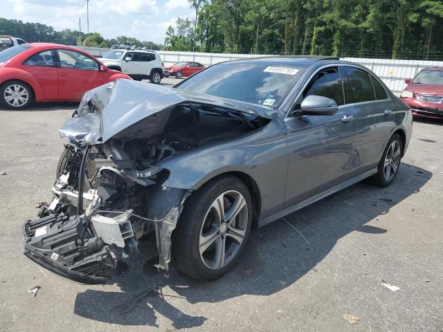Obraz 1 z 2017 MERCEDES-BENZ E 300 4MATIC 2017 z VIN WDDZF4KB5HA122750