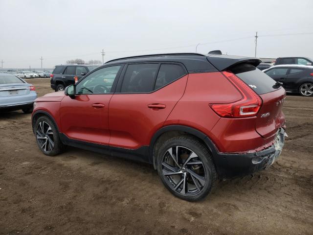 Изображение 2 2019 VOLVO XC40 T5 R-DESIGN 2019 с VIN YV4162UM7K2089369