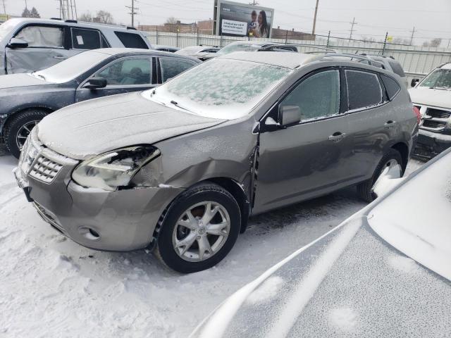 Изображение 1 2008 NISSAN ROGUE S 2008 с VIN JN8AS58V98W401054