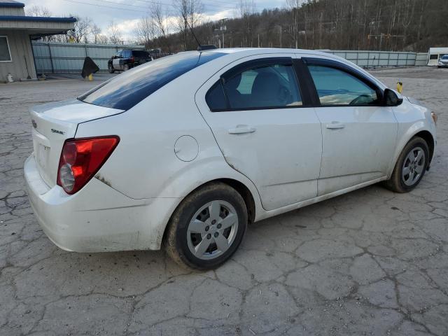 Изображение 3 2015 CHEVROLET SONIC LS 2015 с VIN 1G1JA5SH3F4200317
