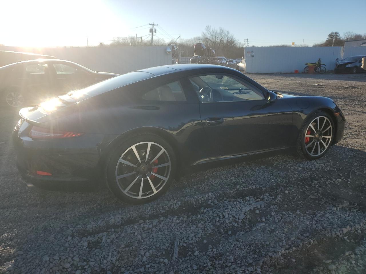 Image 3 of 2012 PORSCHE 911 CARRERA S 2012 with VIN WP0AB2A91CS121216