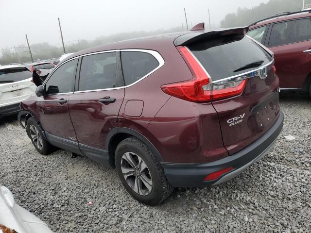 Image 2 of 2018 HONDA CR-V LX 2018 with VIN 2HKRW6H38JH227271