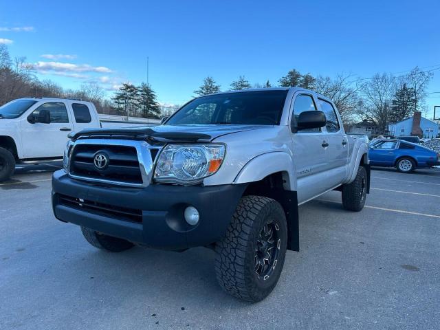 Image 1 of 2005 TOYOTA TACOMA DOUBLE CAB LONG BED 2005 with VIN 5TEMU52N35Z026434