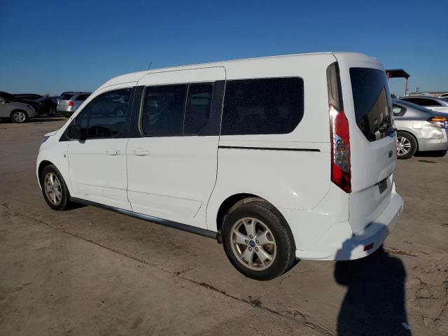 Image 2 of 2015 FORD TRANSIT CONNECT XLT 2015 with VIN NM0GE9F76F1197460