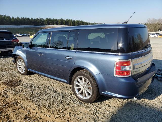 Image 2 of 2019 FORD FLEX LIMITED 2019 with VIN 2FMGK5D88KBA07703