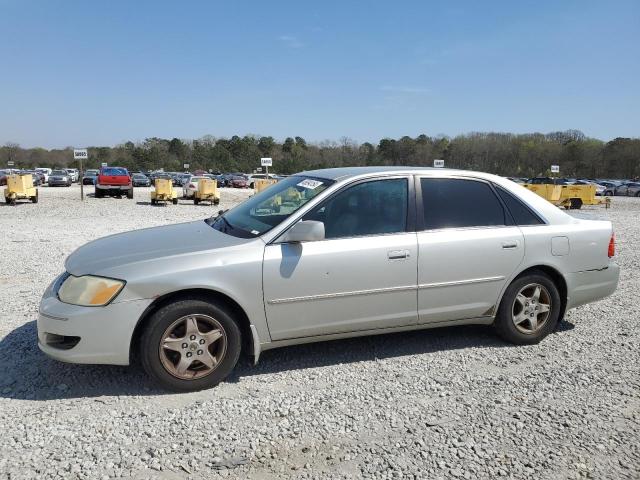 Obraz 2001 TOYOTA AVALON XL 2001