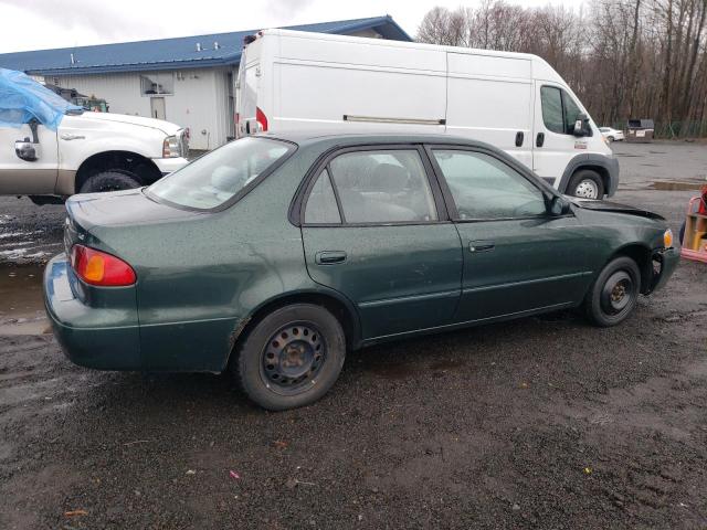 Image 3 of 2001 TOYOTA COROLLA CE 2001 with VIN 2T1BR12E31C482080