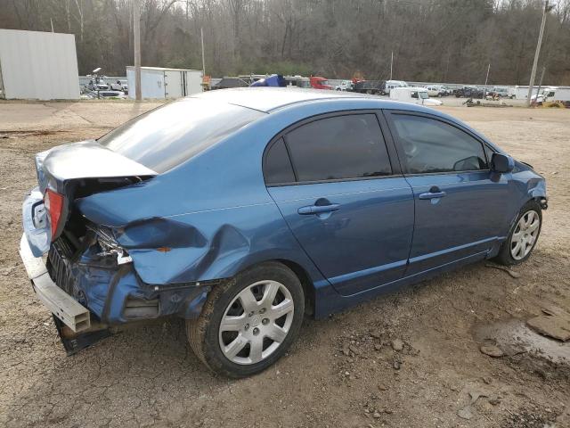 Obraz 3 z 2010 HONDA CIVIC LX 2010 z VIN 2HGFA1F53AH581458
