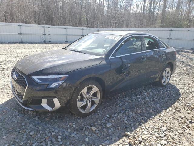 Изображение 1 2023 AUDI A3 PREMIUM 2023 с VIN WAUAUDGYXPA104220