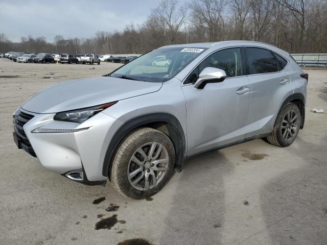 Изображение 1 2016 LEXUS NX 200T BASE 2016 с VIN JTJBARBZ8G2058777