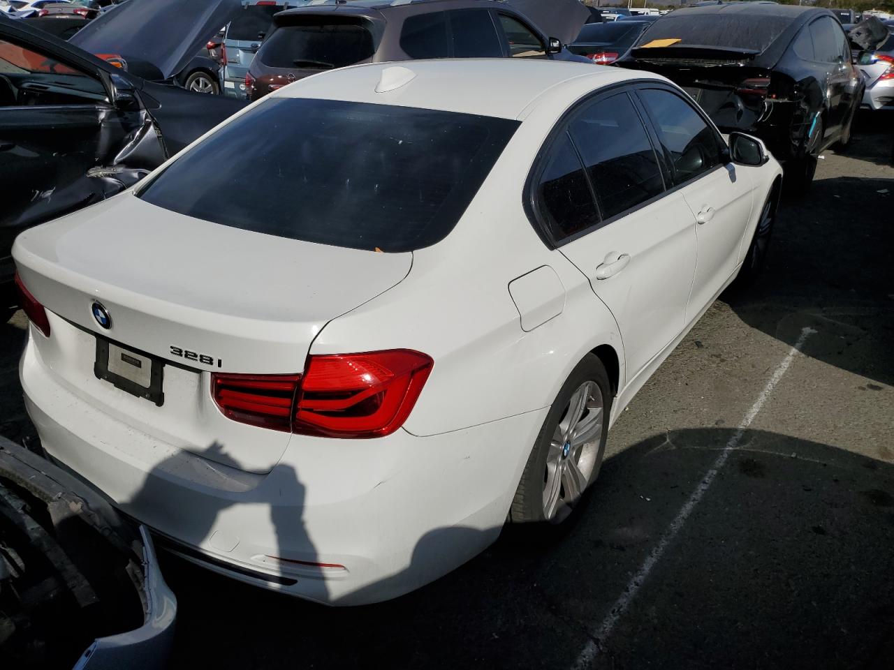 Изображение 3 2016 BMW 328 I SULEV 2016 с VIN WBA8E9C54GK645522