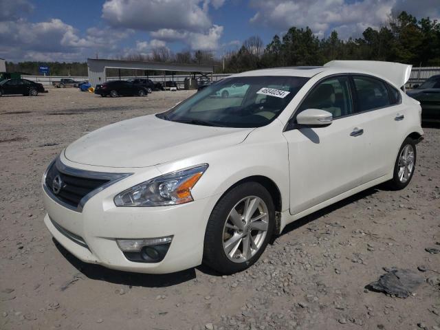 Image 1 of 2015 NISSAN ALTIMA 2.5 2015 with VIN 1N4AL3AP0FC132083