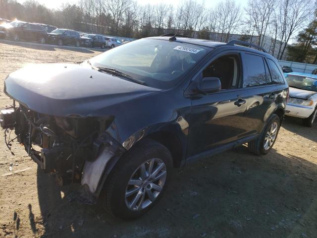 Image 1 of 2013 FORD EDGE SEL 2013 with VIN 2FMDK4JC9DBA24244