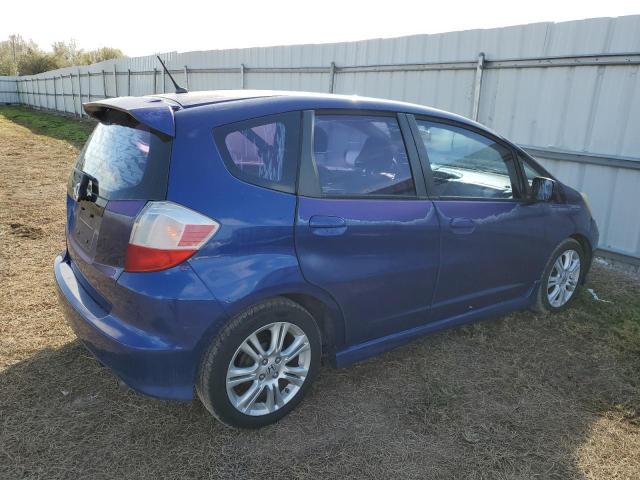 Obraz 3 z 2009 HONDA FIT SPORT 2009 z VIN JHMGE884X9S023890