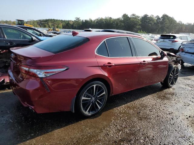 Image 3 of 2018 TOYOTA CAMRY XSE 2018 with VIN 4T1B61HK6JU564339