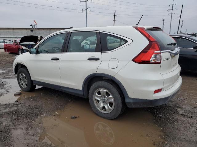 Image 2 of 2016 HONDA CR-V LX 2016 with VIN 5J6RM4H30GL064978