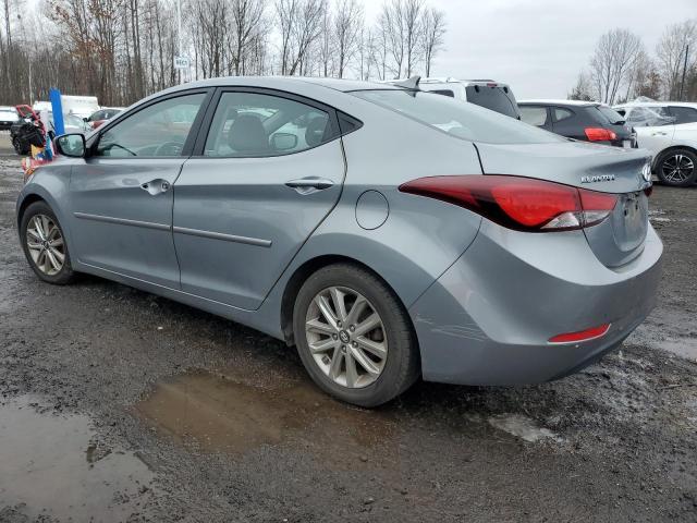 Изображение 2 2015 HYUNDAI ELANTRA SE 2015 с VIN KMHDH4AE7FU445201
