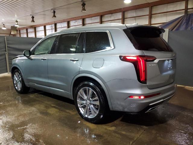Изображение 2 2023 CADILLAC XT6 PREMIUM LUXURY 2023 с VIN 1GYKPCRS3PZ159153