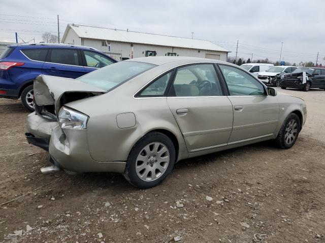 Изображение 3 2002 AUDI A6 3.0 QUATTRO 2002 с VIN WAULT64B82N067905