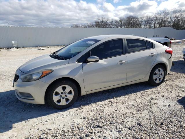 Obraz 2014 KIA FORTE LX 2014