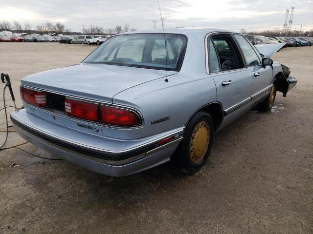 Obraz 3 z 1995 BUICK LESABRE CUSTOM 1995 z VIN 1G4HP52L0SH488918