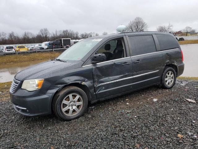 Image 1 of 2012 CHRYSLER TOWN & COUNTRY TOURING 2012 with VIN 2C4RC1BG8CR119097