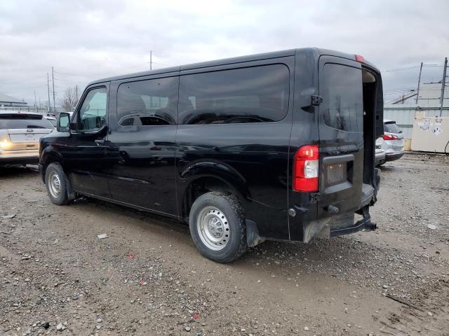 Obraz 2 z 2019 NISSAN NV 3500 2019 z VIN 5BZBF0AA4KN850587