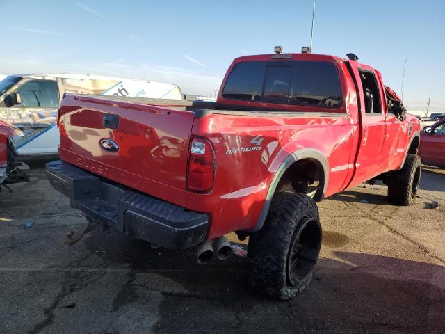Изображение 3 2008 FORD F250 SUPER DUTY 2008 с VIN 1FTSW21R68ED25587