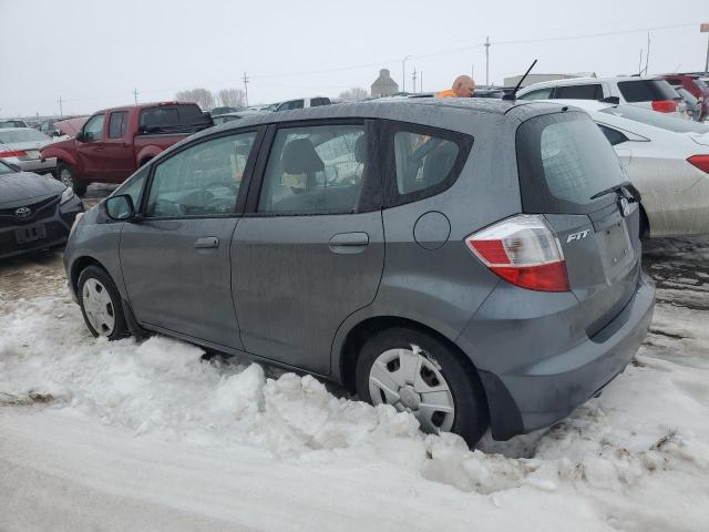 Image 2 of 2013 HONDA FIT  2013 with VIN JHMGE8H39DC005522