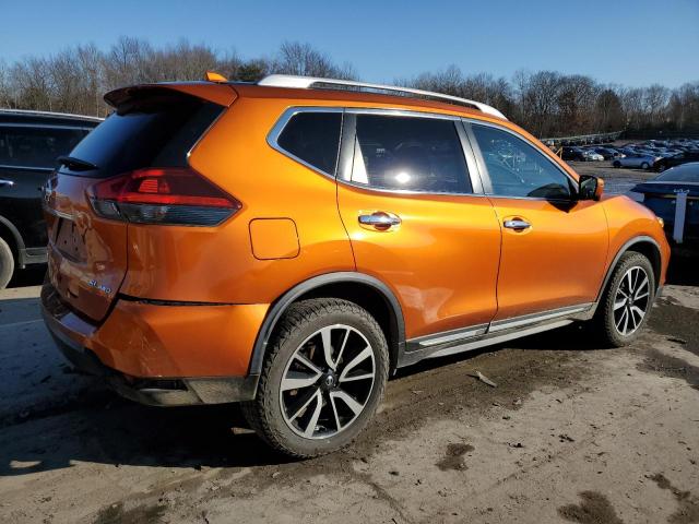 Изображение 3 2018 NISSAN ROGUE S 2018 с VIN JN8AT2MV9JW322734