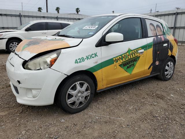 Image 1 of 2015 MITSUBISHI MIRAGE DE 2015 with VIN ML32A3HJ5FH001100