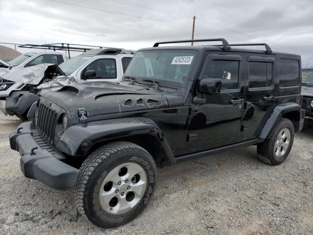 Изображение 2014 JEEP WRANGLER UNLIMITED SAHARA 2014